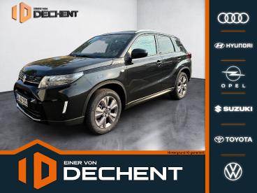 SPOTICAR Suzuki Vitara 1.4hybrid Comfort Ahk,navi,shz,pd,kamera Gebraucht - Suv Hybrid Schwarz - Saarbrücken - 1201307893_1