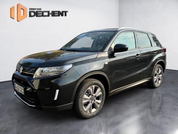SPOTICAR Suzuki Vitara 1.4hybrid Comfort Ahk,navi,shz,pd,kamera Gebraucht - Suv Hybrid Schwarz - Saarbrücken - 1201307893_2