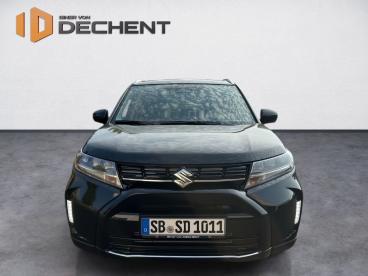 SPOTICAR Suzuki Vitara 1.4hybrid Comfort Ahk,navi,shz,pd,kamera Gebraucht - Suv Hybrid Schwarz - Saarbrücken - 1201307893_3