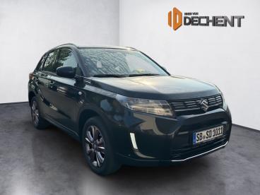 SPOTICAR Suzuki Vitara 1.4hybrid Comfort Ahk,navi,shz,pd,kamera Gebraucht - Suv Hybrid Schwarz - Saarbrücken - 1201307893_4