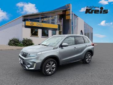 SPOTICAR Suzuki Vitara 1.4 Mild-hybrid Comfort 4x2 Gebraucht - Suv Benzin  - Großenlüder-müs - 1201308164_1
