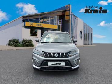 SPOTICAR Suzuki Vitara 1.4 Mild-hybrid Comfort 4x2 Gebraucht - Suv Benzin  - Großenlüder-müs - 1201308164_2