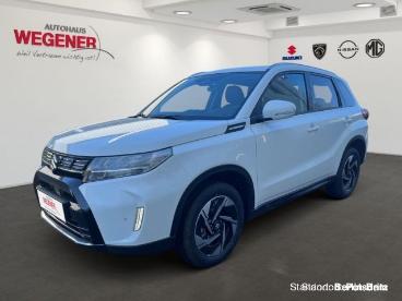 SPOTICAR Suzuki Vitara 1,4 Comfort+ 6at Gebraucht - Suv Hybrid Weiß - Berlin - 1201313217_1