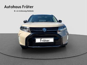 SPOTICAR Suzuki Vitara 1.4 X-ite Panorama Navi Kamera Led Gebraucht - Suv Hybrid Schwarz - Lübeck - 1201317650_2