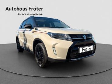 SPOTICAR Suzuki Vitara 1.4 X-ite Panorama Navi Kamera Led Gebraucht - Suv Hybrid Schwarz - Lübeck - 1201317650_3