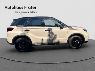 SPOTICAR Suzuki Vitara 1.4 X-ite Panorama Navi Kamera Led Gebraucht - Suv Hybrid Schwarz - Lübeck - 1201317650_4