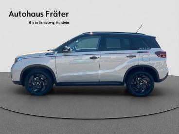 SPOTICAR Suzuki Vitara 1.4 X-ite Panorama Navi Kamera Led Gebraucht - Suv Hybrid Schwarz - Lübeck - 1201317650_5