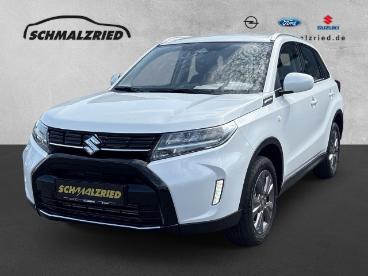 SPOTICAR Suzuki Vitara Club 1.4 Mild Hybrid Navi Led Apple Carplay Androi Gebraucht - Suv Hybrid Weiß - Bremerhaven - 1201320191_1