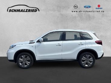 SPOTICAR Suzuki Vitara Club 1.4 Mild Hybrid Navi Led Apple Carplay Androi Gebraucht - Suv Hybrid Weiß - Bremerhaven - 1201320191_2