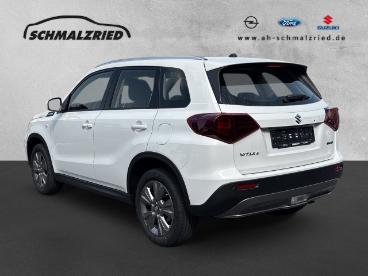 SPOTICAR Suzuki Vitara Club 1.4 Mild Hybrid Navi Led Apple Carplay Androi Gebraucht - Suv Hybrid Weiß - Bremerhaven - 1201320191_3