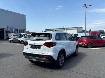 SPOTICAR Suzuki Vitara Club 1.4 Mild Hybrid Navi Led Apple Carplay Androi Gebraucht - Suv Hybrid Weiß - Bremerhaven - 1201320191_5