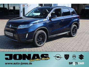 SPOTICAR Suzuki Vitara X-ite 1.4 Comfort+ Hybrid Gebraucht - Suv Hybrid Blau - Unna - 1201321219_1