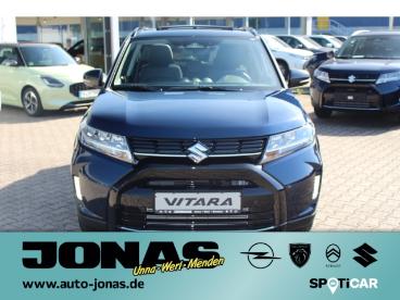SPOTICAR Suzuki Vitara X-ite 1.4 Comfort+ Hybrid Gebraucht - Suv Hybrid Blau - Unna - 1201321219_2