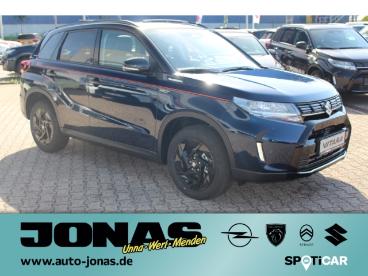 SPOTICAR Suzuki Vitara X-ite 1.4 Comfort+ Hybrid Gebraucht - Suv Hybrid Blau - Unna - 1201321219_4