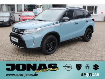 SPOTICAR Suzuki Vitara X-ite 1.4 Comfort+ Hybrid 6at Gebraucht - Suv Hybrid Blau - Unna - 1201321222_1
