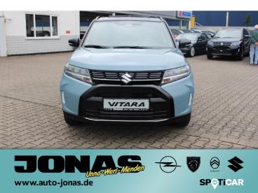 SPOTICAR Suzuki Vitara X-ite 1.4 Comfort+ Hybrid 6at Gebraucht - Suv Hybrid Blau - Unna - 1201321222_2