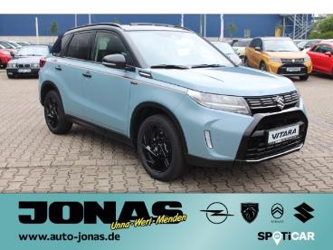 SPOTICAR Suzuki Vitara X-ite 1.4 Comfort+ Hybrid 6at Gebraucht - Suv Hybrid Blau - Unna - 1201321222_4