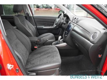SPOTICAR Suzuki Vitara Comort 1.4 Mild-hybrid + 6at Navi Led Klimaautom D Gebraucht - Suv Benzin Rot - Erkelenz - 1201322487_5