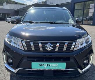 SPOTICAR Suzuki Vitara 1.0 Comfort At6 | Klimaautomatik | Kamera | Sitzhe Gebraucht - Suv Benzin Schwarz - Finnentrop - 1201327153_3