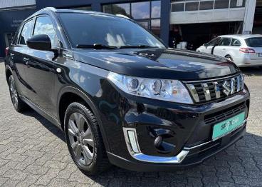 SPOTICAR Suzuki Vitara 1.0 Comfort At6 | Klimaautomatik | Kamera | Sitzhe Gebraucht - Suv Benzin Schwarz - Finnentrop - 1201327153_4