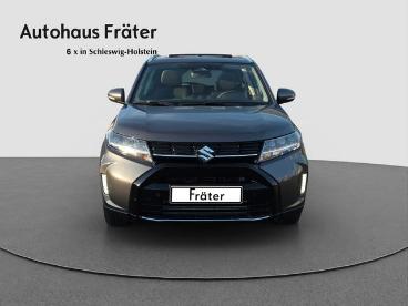 SPOTICAR Suzuki Vitara Hybrid Comfort+ Shz Ruckfahrkamera Pano. Gebraucht - Suv Hybrid Grau - Kiel - 1201329843_2