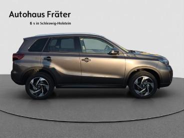 SPOTICAR Suzuki Vitara Hybrid Comfort+ Shz Ruckfahrkamera Pano. Gebraucht - Suv Hybrid Grau - Kiel - 1201329843_4