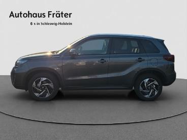 SPOTICAR Suzuki Vitara Hybrid Comfort+ Shz Ruckfahrkamera Pano. Gebraucht - Suv Hybrid Grau - Kiel - 1201329843_5