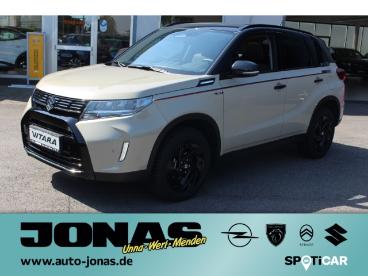 SPOTICAR Suzuki Vitara X-ite 1.4 Comfort+ Hybrid ***sofort Lieferbar*** Gebraucht - Suv Hybrid Beige - Werl - 1201332153_1