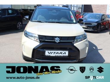 SPOTICAR Suzuki Vitara X-ite 1.4 Comfort+ Hybrid ***sofort Lieferbar*** Gebraucht - Suv Hybrid Beige - Werl - 1201332153_2