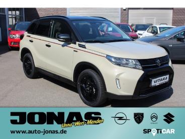 SPOTICAR Suzuki Vitara X-ite 1.4 Comfort+ Hybrid ***sofort Lieferbar*** Gebraucht - Suv Hybrid Beige - Werl - 1201332153_4