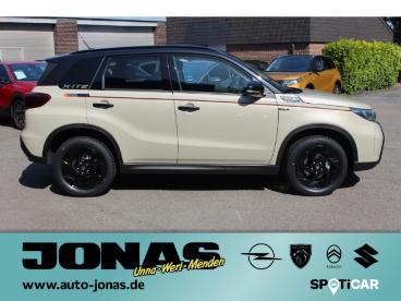 SPOTICAR Suzuki Vitara X-ite 1.4 Comfort+ Hybrid ***sofort Lieferbar*** Gebraucht - Suv Hybrid Beige - Werl - 1201332153_5