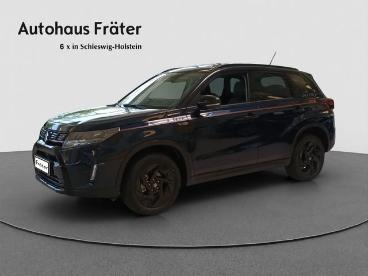 SPOTICAR Suzuki Vitara 1.4 Comfort+ X-ite Navi Kamera Gebraucht - Suv Benzin Schwarz - Eckernförde - 1201332549_1