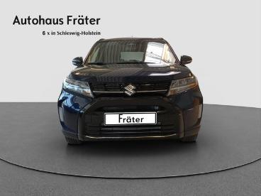 SPOTICAR Suzuki Vitara 1.4 Comfort+ X-ite Navi Kamera Gebraucht - Suv Benzin Schwarz - Eckernförde - 1201332549_2