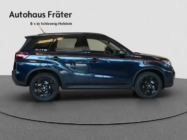SPOTICAR Suzuki Vitara 1.4 Comfort+ X-ite Navi Kamera Gebraucht - Suv Benzin Schwarz - Eckernförde - 1201332549_4