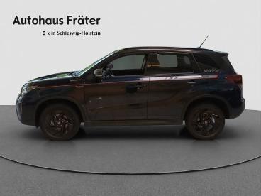 SPOTICAR Suzuki Vitara 1.4 Comfort+ X-ite Navi Kamera Gebraucht - Suv Benzin Schwarz - Eckernförde - 1201332549_5