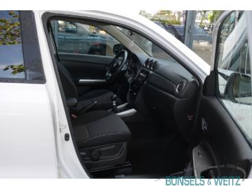 SPOTICAR Suzuki Vitara 1.4 Comfort Hybrid Navi Led Klimaautom Dab Shz Tot Gebraucht - Suv Benzin Weiß - Erkelenz - 1201349248_5