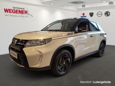 SPOTICAR Suzuki Vitara 1.4 X-ite Comfort+ Allgrip 6at Gebraucht - Suv Hybrid Gold - Berlin - 1201354737_1