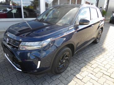 SPOTICAR Suzuki Vitara 1.4 Comfort+ X-ite Allgrip 6at Mit Wkr Gebraucht - Suv Benzin Schwarz - Winden Am Aign - 1201354985_1