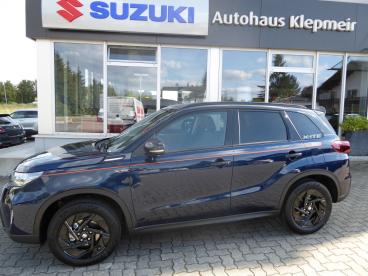 SPOTICAR Suzuki Vitara 1.4 Comfort+ X-ite Allgrip 6at Mit Wkr Gebraucht - Suv Benzin Schwarz - Winden Am Aign - 1201354985_2
