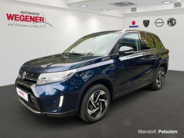 SPOTICAR Suzuki Vitara 1,4 Comfort+ Automatik Pano+navi+led+acc+ Gebraucht - Suv Benzin Schwarz - Berlin - 1201355726_1