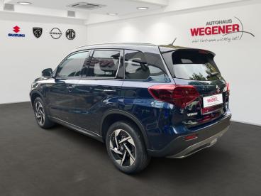 SPOTICAR Suzuki Vitara 1,4 Comfort+ Automatik Pano+navi+led+acc+ Gebraucht - Suv Benzin Schwarz - Berlin - 1201355726_4