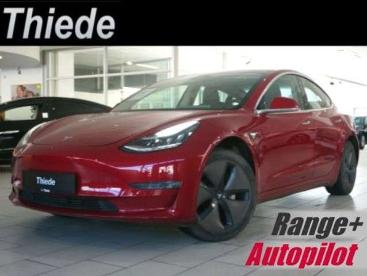 SPOTICAR Tesla Model 3 Standard Range Plus Navi/kamera/sh/pano Gebraucht - Limousine Benzin  - Schöningen - 1201200450_1