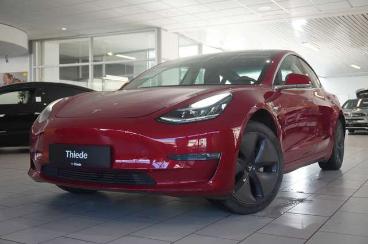 SPOTICAR Tesla Model 3 Standard Range Plus Navi/kamera/sh/pano Gebraucht - Limousine Benzin  - Schöningen - 1201200450_3