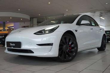 SPOTICAR Tesla Model 3 Performance Dual-motor Navi/led/kamera Gebraucht - Limousine Benzin  - Schöningen - 1201200452_3