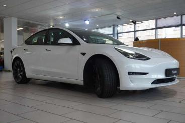 SPOTICAR Tesla Model 3 Performance Dual-motor Navi/led/kamera Gebraucht - Limousine Benzin  - Schöningen - 1201200452_5