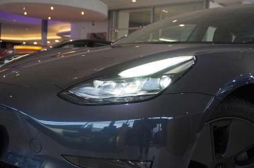 SPOTICAR Tesla Model 3 Longrange Dual-motor Navi/kamera/shz/amd Gebraucht - Limousine Benzin Grau - Schöningen - 1201201457_4