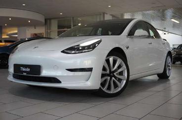 SPOTICAR Tesla Model 3 Longrange Dual-motor Navi/kamera/sh/pano Gebraucht - Limousine Benzin  - Schöningen - 1201203826_3