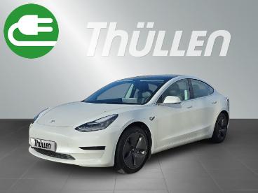 SPOTICAR Tesla Model 3 Sr Plus / R-kamera / Pdc / Shz / Bluetooth Model 3 Gebraucht - Limousine Elektro Weiß - Aachen - 1201223124_1