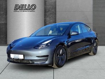 SPOTICAR Tesla Model 3 Sr 2022 At Acc Rfk El. Heckkl. Lfp-akku Gebraucht - Limousine Elektro  - Hamburg - 1201225316_1