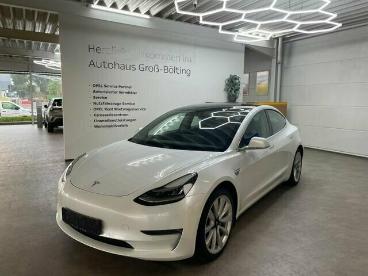SPOTICAR Tesla Model 3 Long Range Dual Awd Gebraucht - Limousine Elektro  - Rhede - 1201233566_2
